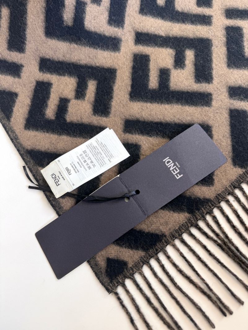 Fendi Scarf